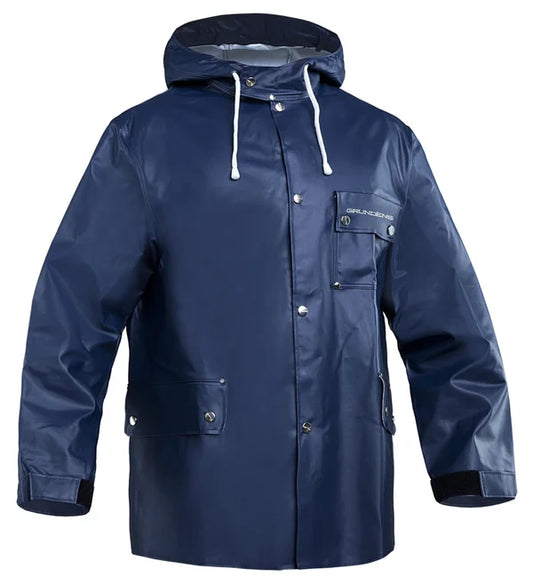 Sandhamn Hooded 93 Grundens Chaqueta