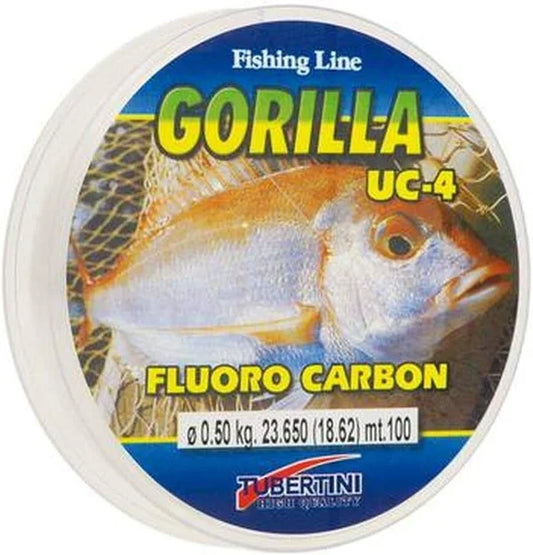 Gorilla UC-4 tubertini 100+50Mt