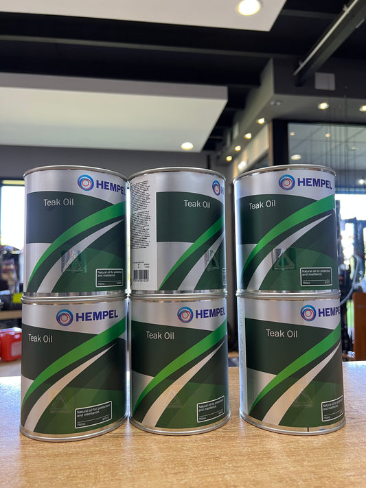 Hempel’s Teak Oil | 67571
