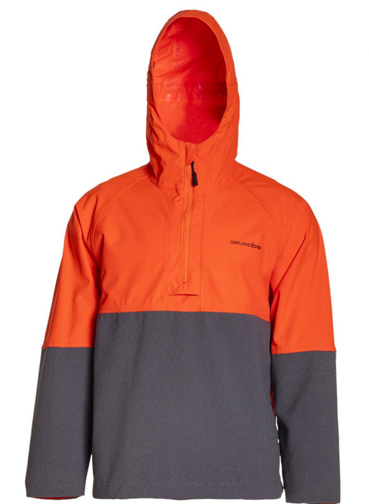 Superwatch Anorak Orange Grundens