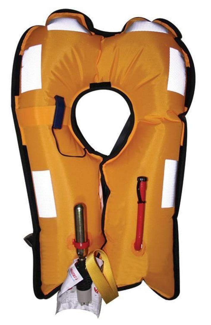 Chaleco Salvavidas Alpha 170N CE ISO 12402-3