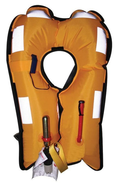 Chaleco Salvavidas Alpha 170N CE ISO 12402-3