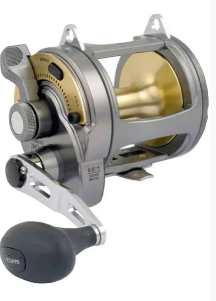 Shimano Tyrnos II 50LRS Right Hand