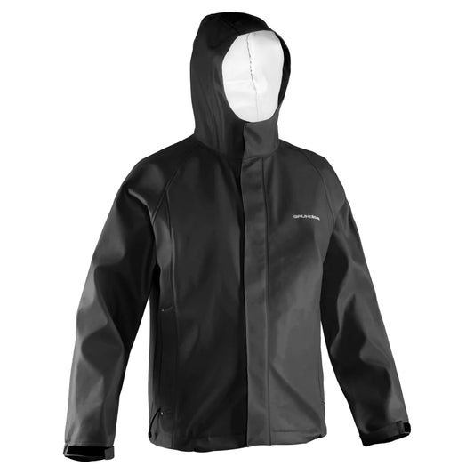 Neptune Jacket 321 Black Grundens