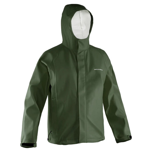 Neptune Jacket 321 Green Grundens