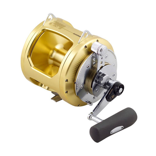 Shimano Carrete Tiagra 50lb A WLRS Diestro