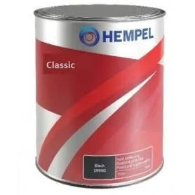 Hempel Classic Negro 71220