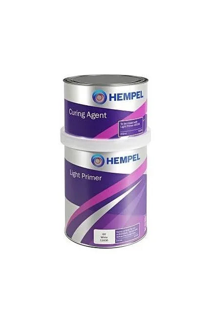Hempel’s Light Primer 45551 OFF WHITE