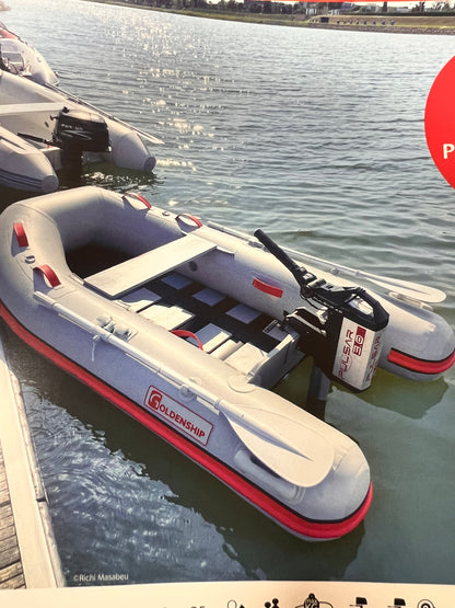 NEUMATICA Serie GS SUELO TABLILLAS