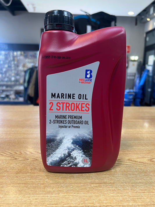 Aceite Marino 2 tiempos RecLube