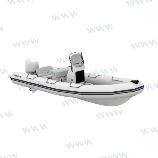 Embarcación Semirrígida Bombard SUNRIDER 650 STRONGAN GRIS