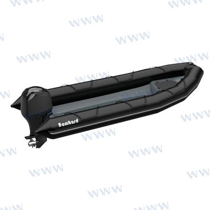 Embarcación Semirrígida Bombard EXPLORER 550 STRONGAN BLACK