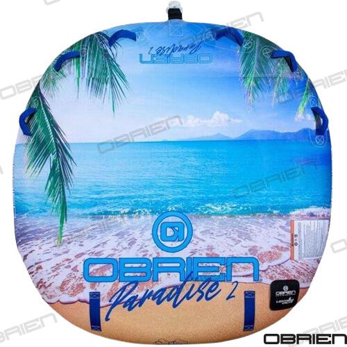 Deslizador Acuatico PARADISE 2P