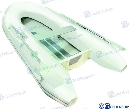 EMBARCACIÓN SEMI-RÍGIDA CASCO ALUMINIO Serie HSR-AL