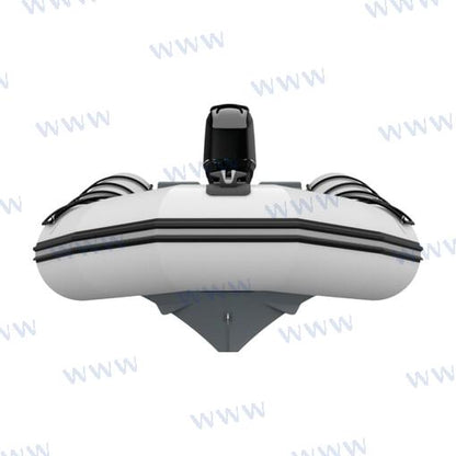 Embarcación semirrigida EXPLORER 500 STRONGAN GRIS