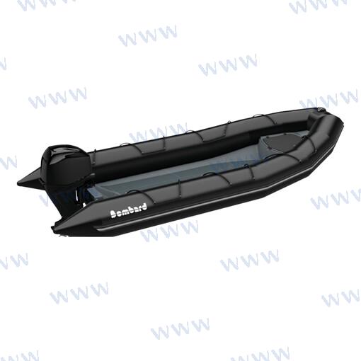 Embarcación Semirrigida Bombard EXPLORER 500 STRONGAN BLACK