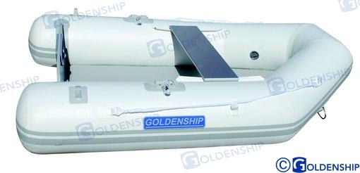 EMBARCACIÓN NEUMÁTICA GOLDENSHIP SUELO HINCHABLE