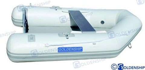 EMBARCACIÓN NEUMÁTICA GOLDENSHIP SUELO HINCHABLE