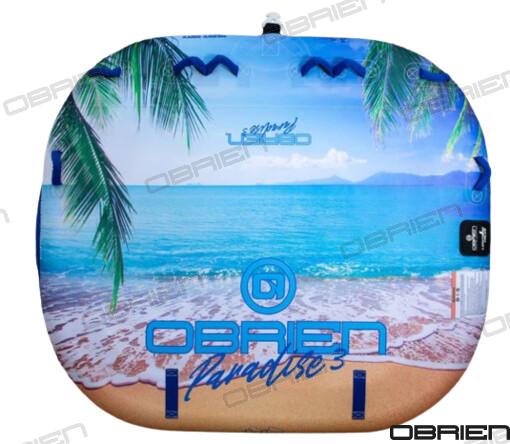 DESLIZADOR Acuatico PARADISE 3P