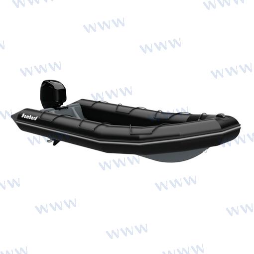 Embarcación Semirrigida Bombard EXPLORER 500 STRONGAN BLACK