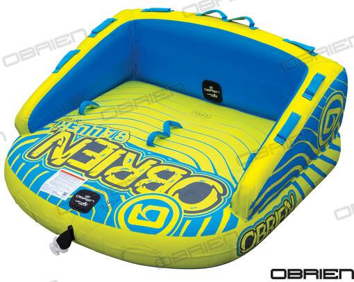 DESLIZADOR Acuatico BALLER 2P