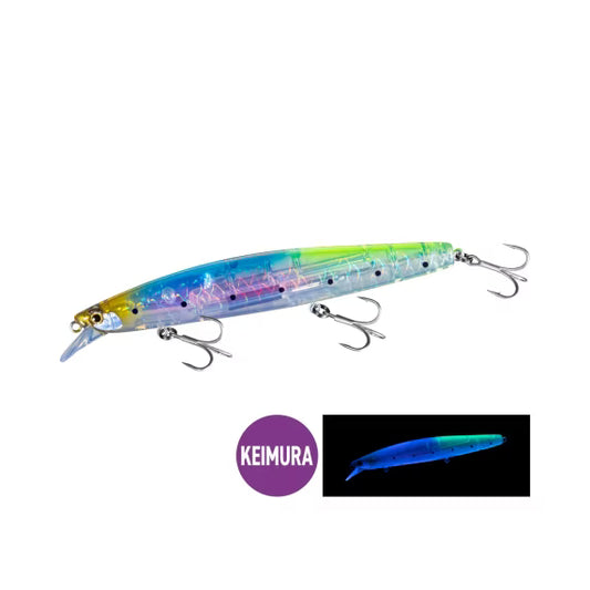 Shimano Lure Exsence Silent Assassin Flash Boost 129F 129mm 016 C Sardin