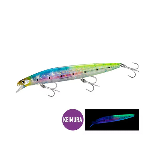 Shimano Lure Exsence Silent Assassin Flash Boost 140F 140mm 25g 010 C Sardin