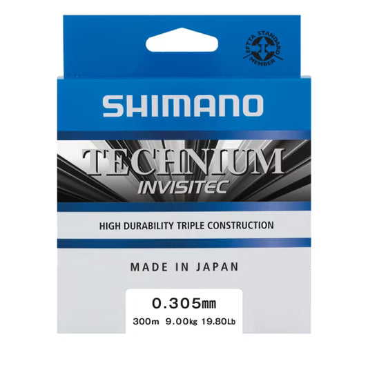 Shimano Technium Invisitec 300m