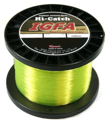 Hi Catch Momoi IGFA 0,91mm 80Lb 1000Mt