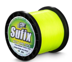 Sufix Key Lima IGFA 0,86mm 80Lb 1000Mt