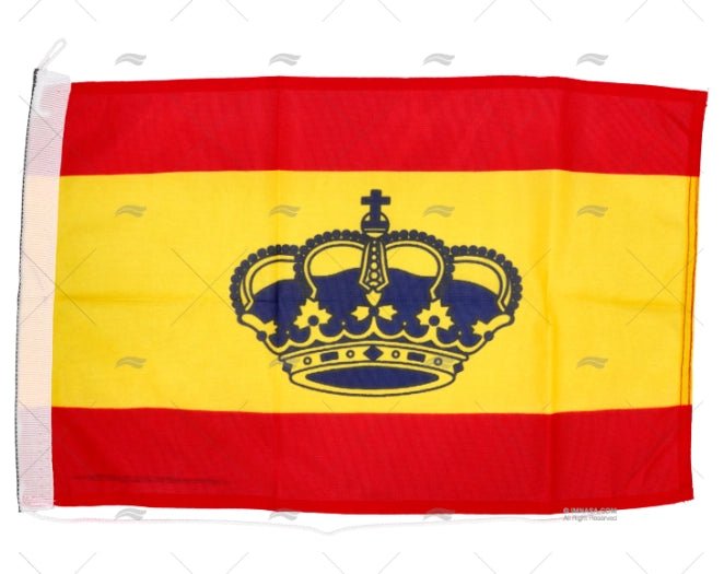 Bandera España Mar