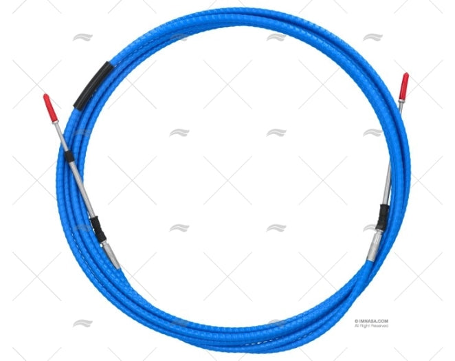 Cablecontrol mando morse IC0