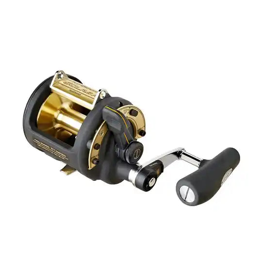 Shimano TLD 50LRSA 2 SPEEDS