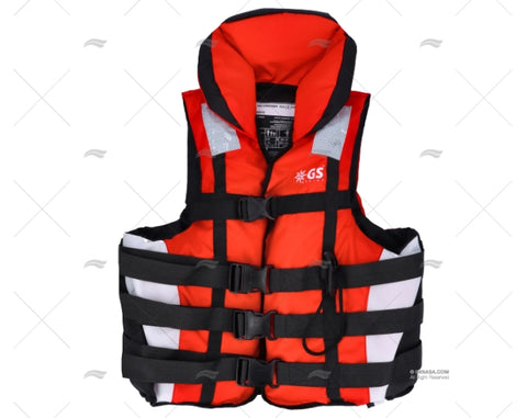 Chaleco moto de agua JET 100N  IMNASA