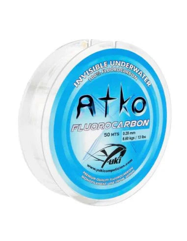 Yuki Atko Fluorocarbono 50mt