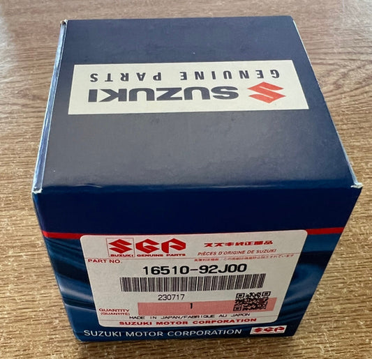 Filtro Aceite Suzuki 16510-92J00