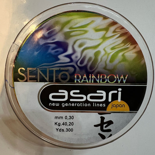 Asari Kento Rainbow 274mt