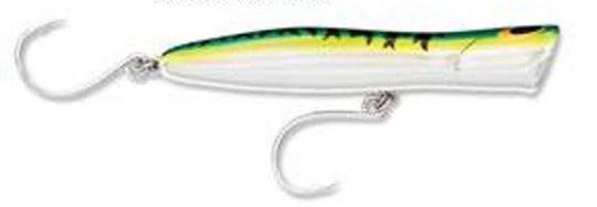 Popper Pro 130 Williamson Green Mackerel