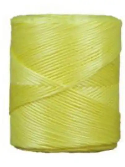 Bobina rafia 750gr amarillo