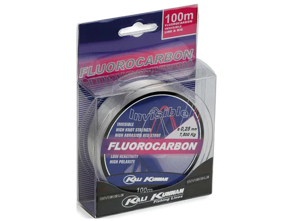 Fluorocarbono Invisible Kali Kunnan 100m