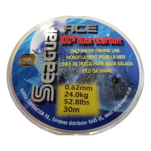 Fluorocarbono Seaguar ACE 50m