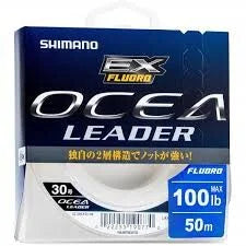 Fluorocarbono Ex Ocea Leader Shimano