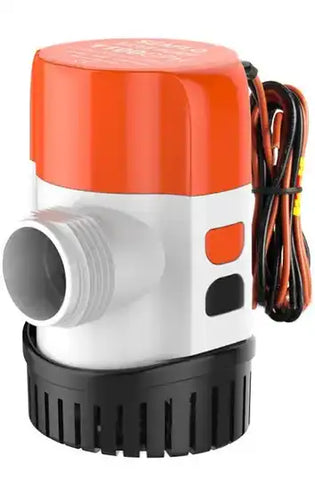 Bomba de achique Seaflo AUTO S13B 12V 600GPH
