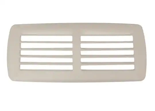 Rejilla Ventilator Evo rectangular 183x91,5mm