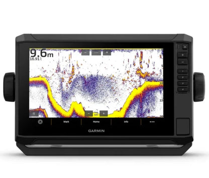 ECHOMAP™ UHD2 de 9" 92sv con transductor GT56UHD-TM (TACTIL)