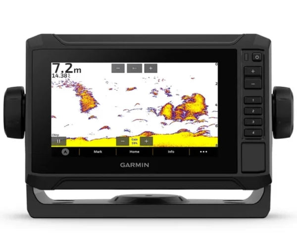 ECHOMAP™ UHD2 de 6" 62sv (sin transductor)