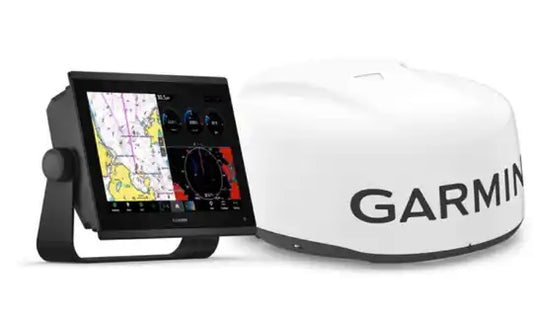 GPSMAP® 1223xsv Con radar de antena cerrada GMR™ 18 HD3