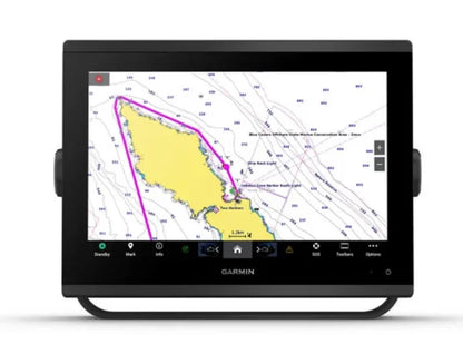 GPSMAP® 1223xsv Sondas SideVü, ClearVü y CHIRP tradicionales con mapa base mundial