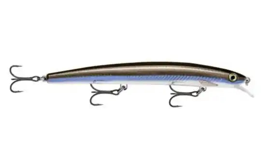 Maxrap Long Range Rapala 12cm LZL