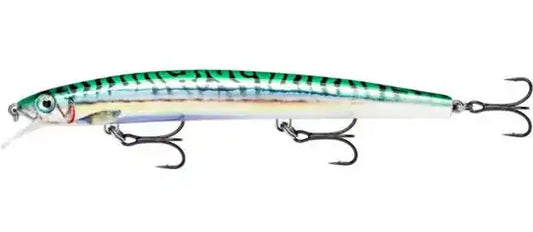 Maxrap Rapala Green Mackerel